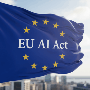 EU AI Act xppixelAutomation, generiert mit KI